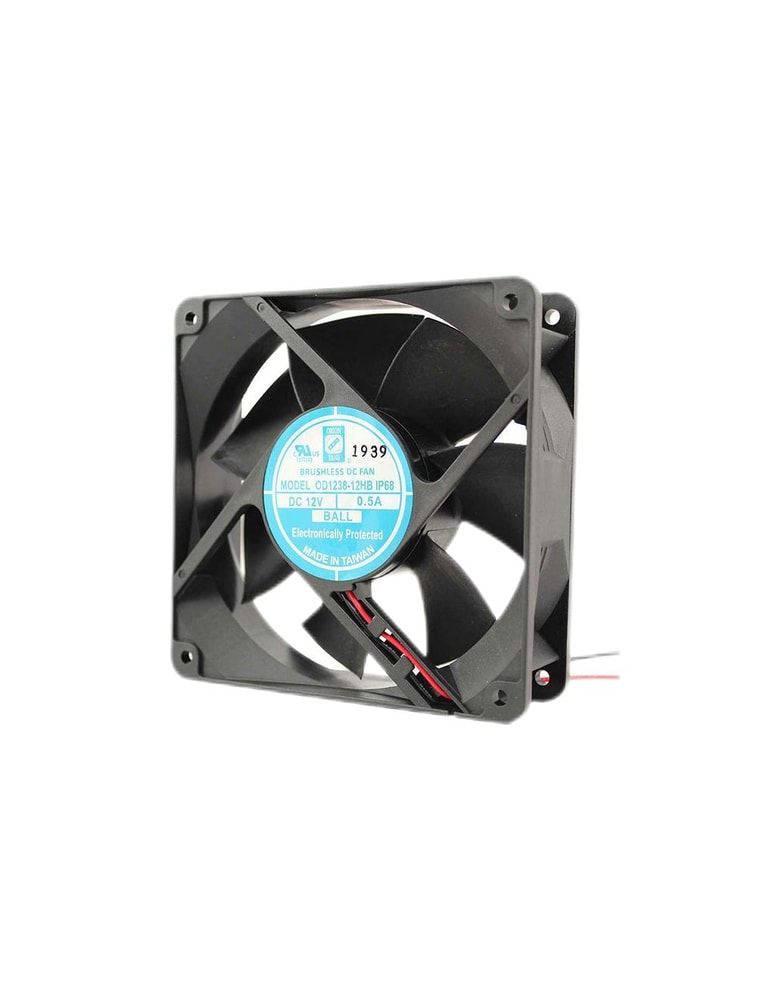 ORION Ventilador OD1238-12HBIP68