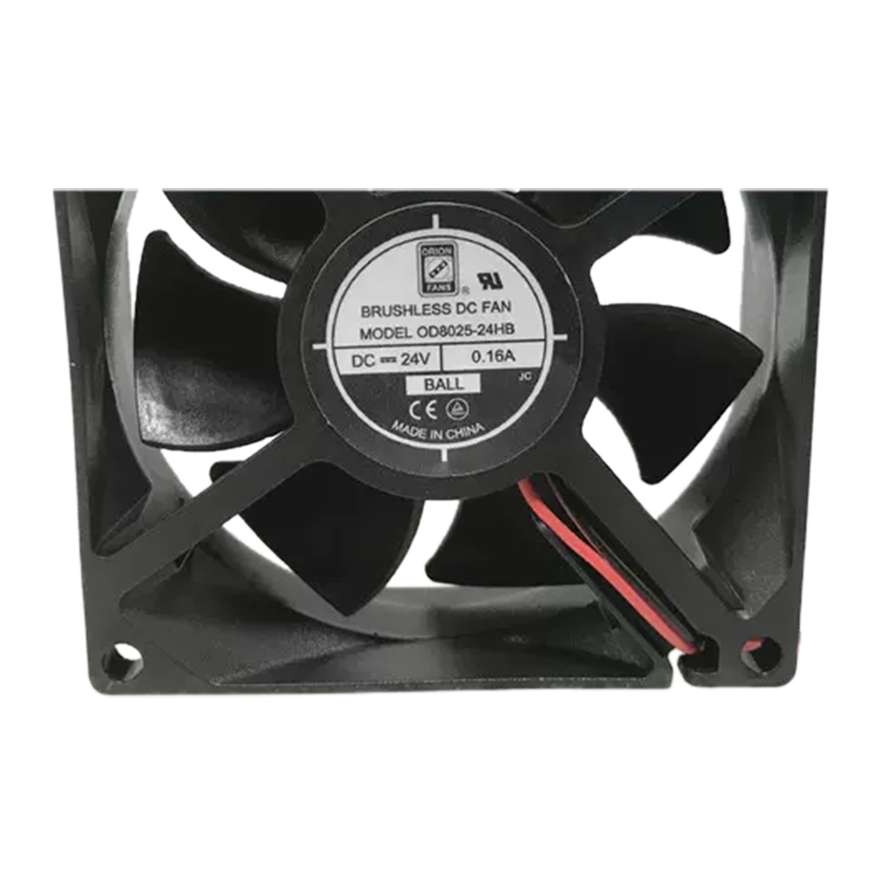 ORION Fan OD08025-24HB