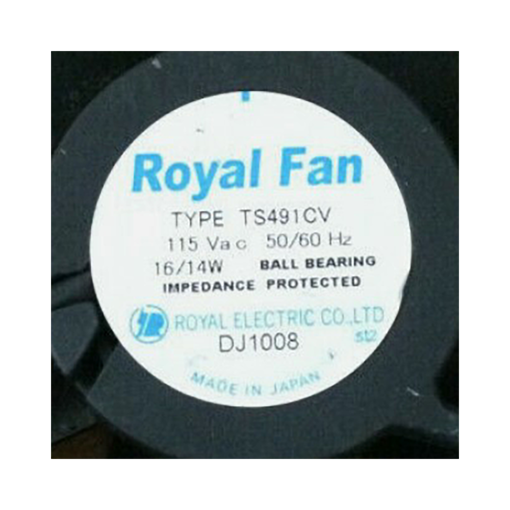 ROYAL Fan TS491CV