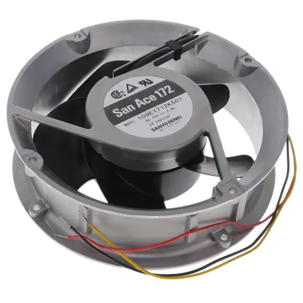 Sanyo Denki Fan 109E1712K501