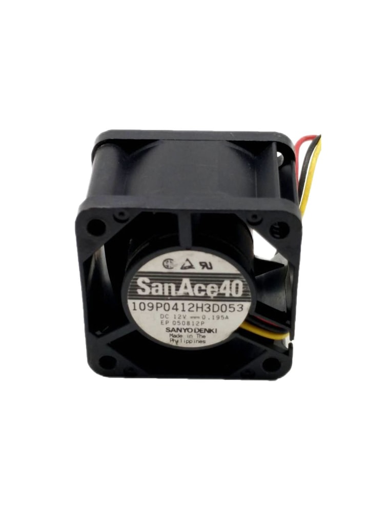 Sanyo Denki Ventilador 109P0412H3D053