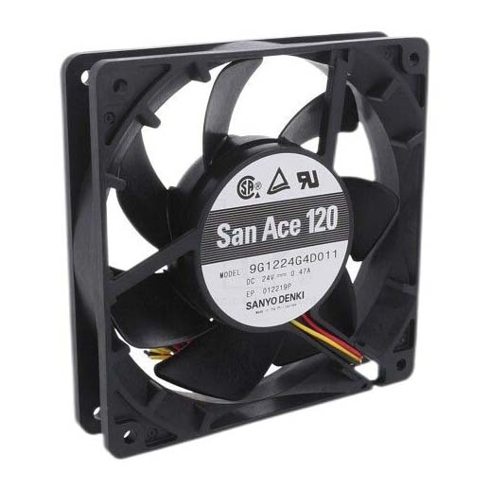 Sanyo Denki Fan 9G1224G4D011