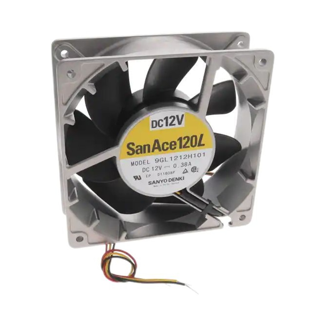 Sanyo Denki Fan 9GL1212H101