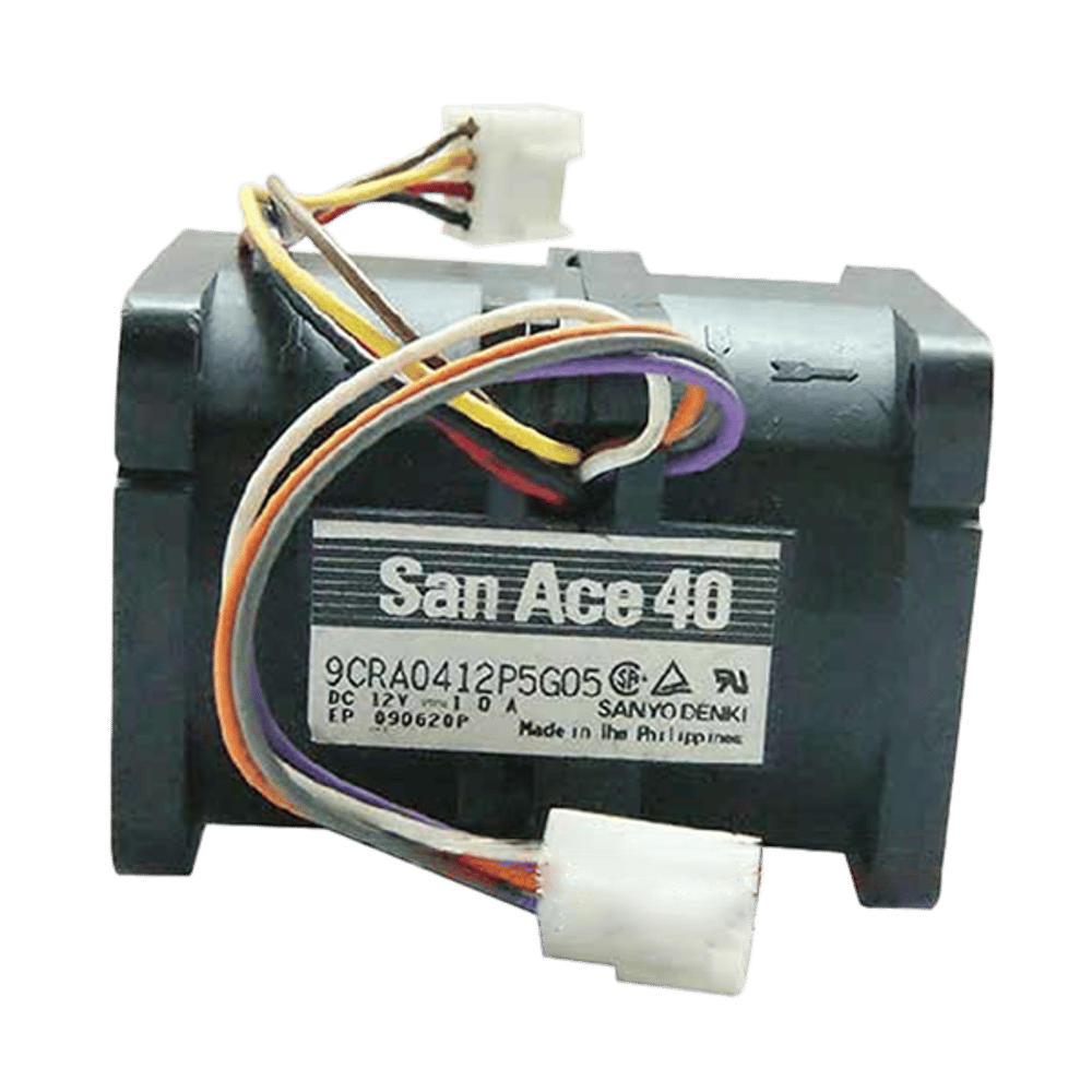 Sanyo Denki Ventilador 9CRA0412P5G05