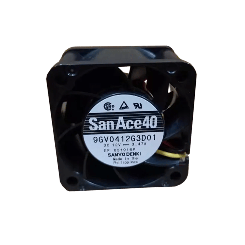 Sanyo Denki Fan 9GV0412G3D01