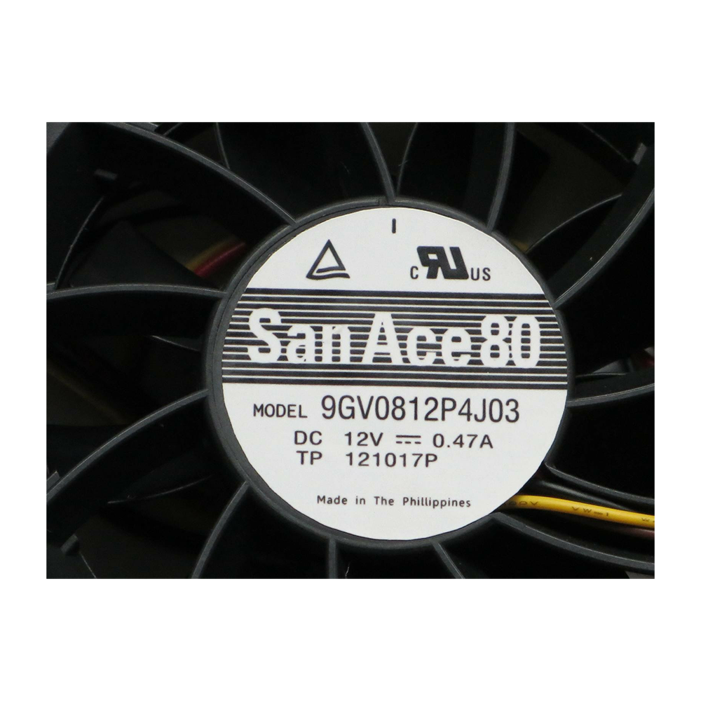 Sanyo Denki Fan 9GV0812P4J03