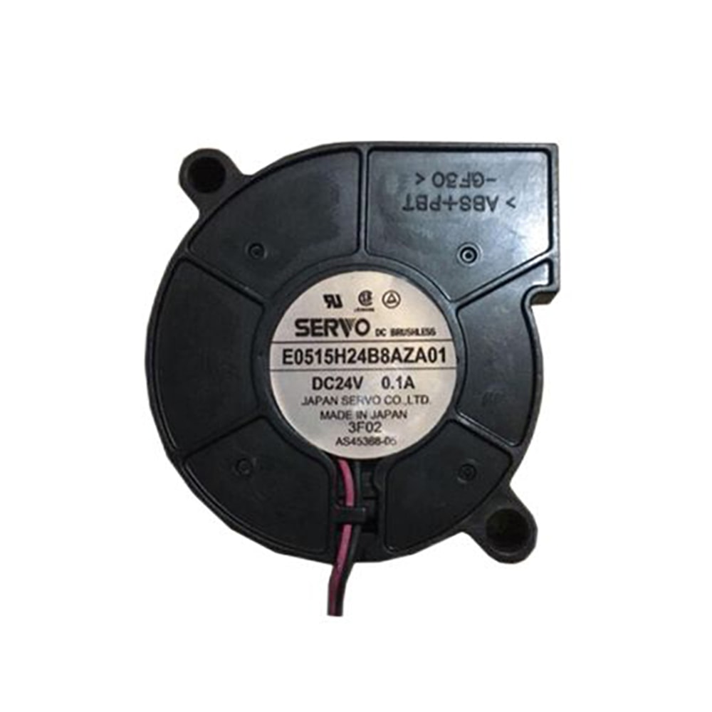 Servo Ventilador E0515H24B8AZA01