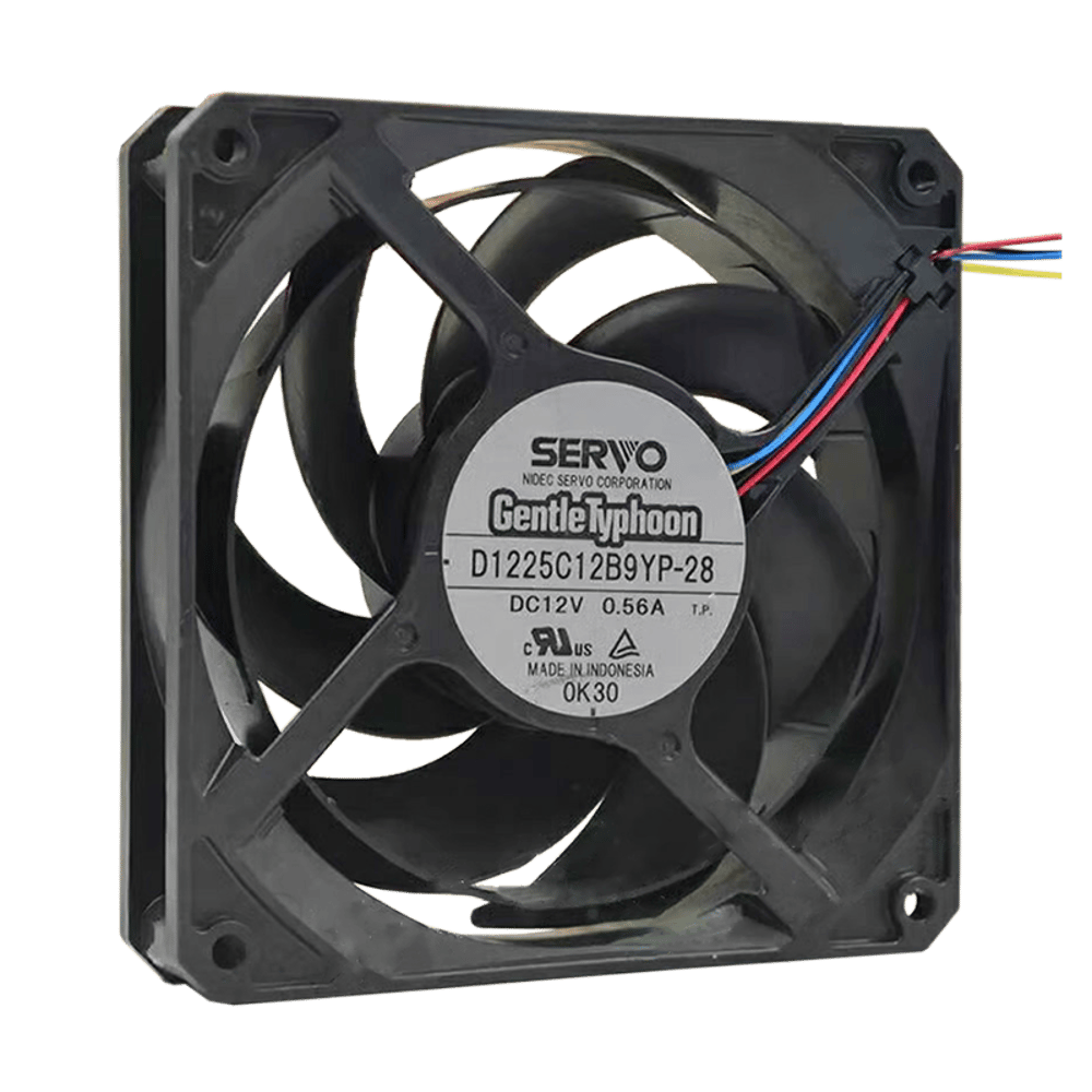 Servo Fan D1225C12B9YP-28
