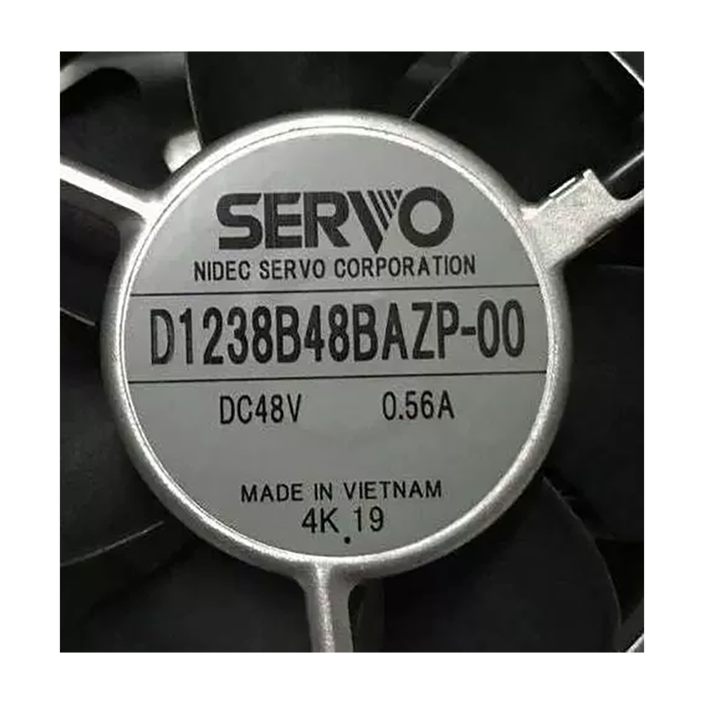 Servo Fan D1238B48BAZP-00