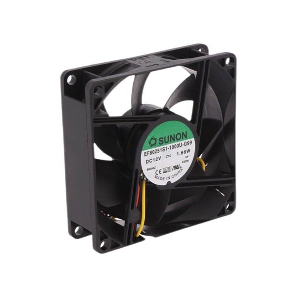 SUNON Ventilador EF80251S1-1000U-G99