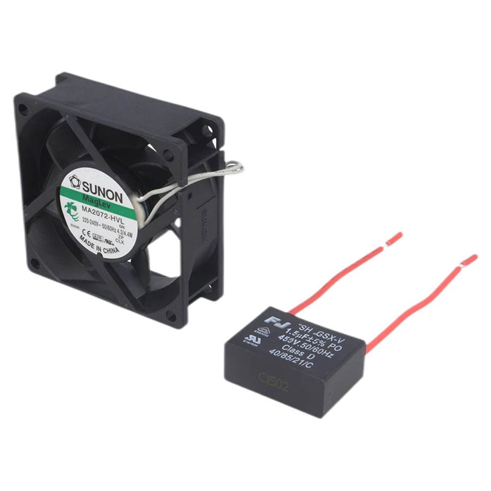 SUNON Ventilador MA2072-HVL.GN