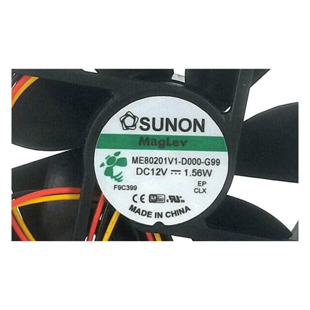 SUNON Ventilador ME80201V1-D000-G99