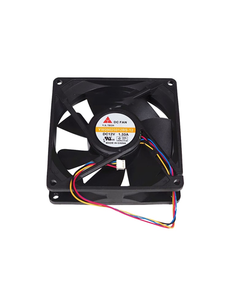 Y.S.TECH Fan YW09025012BS-12