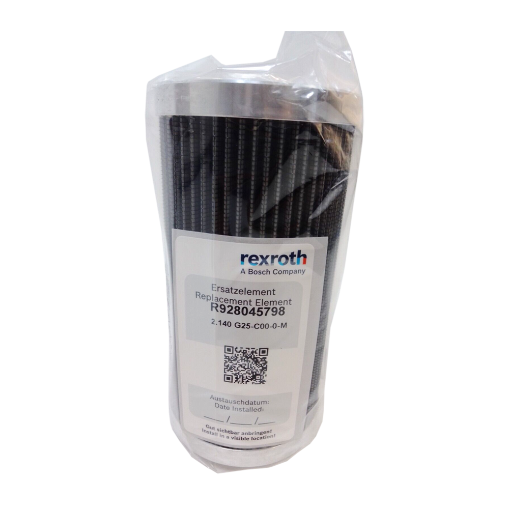 Rexroth Filter R928045798 2.140 G25-C00-0- M
