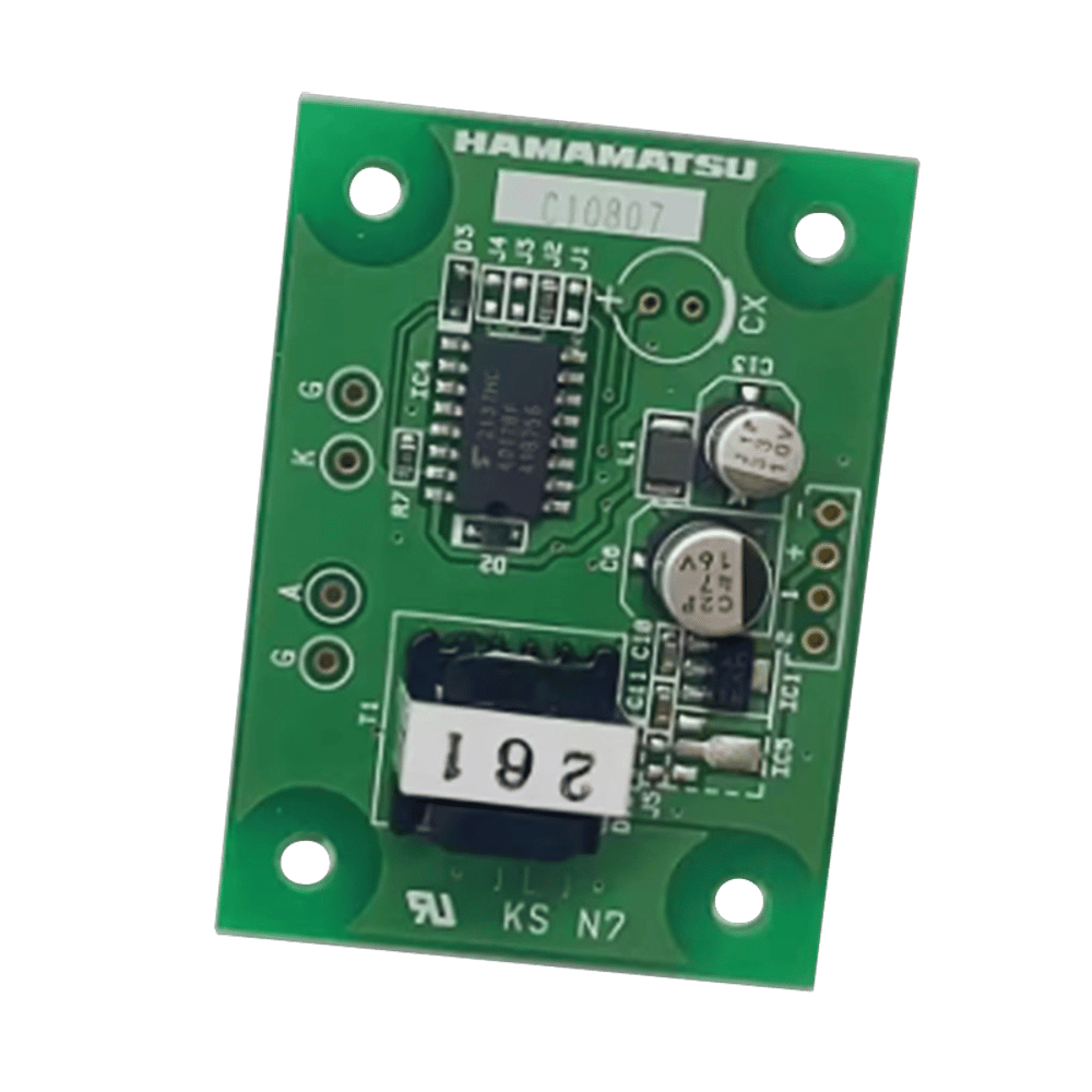 HAMAMATSU Detector de llamas C10807