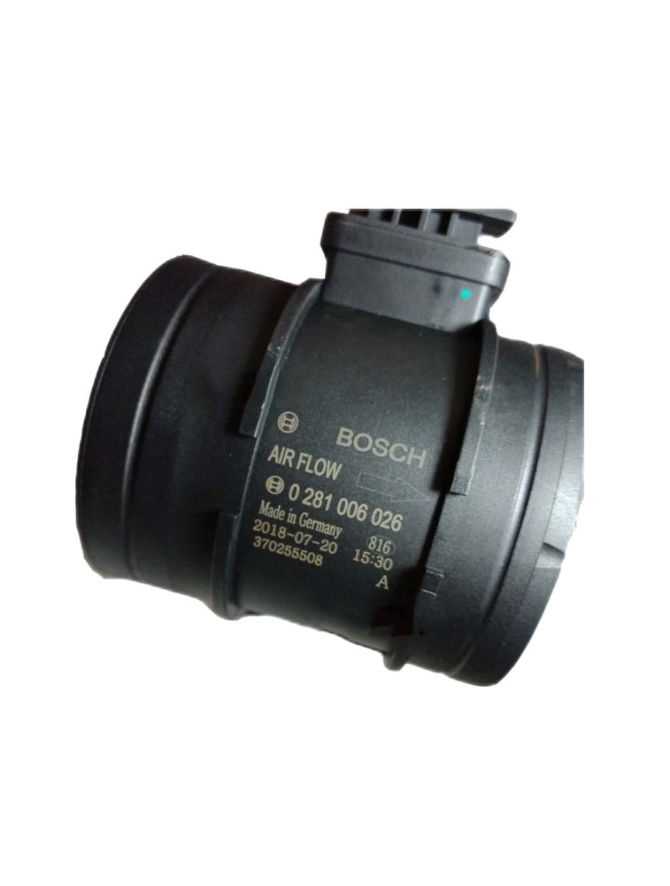 BOSCH Flowmeter 0281006026 370255508