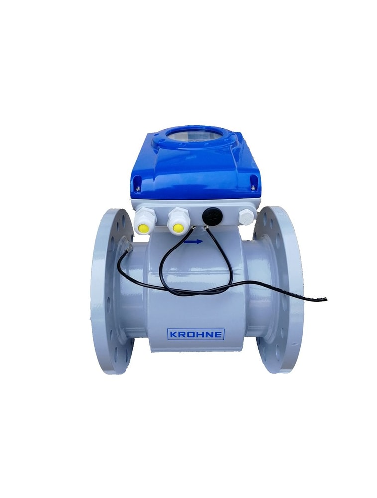 KROHNE Caudalímetro OPTIFLUX2050C-DN900