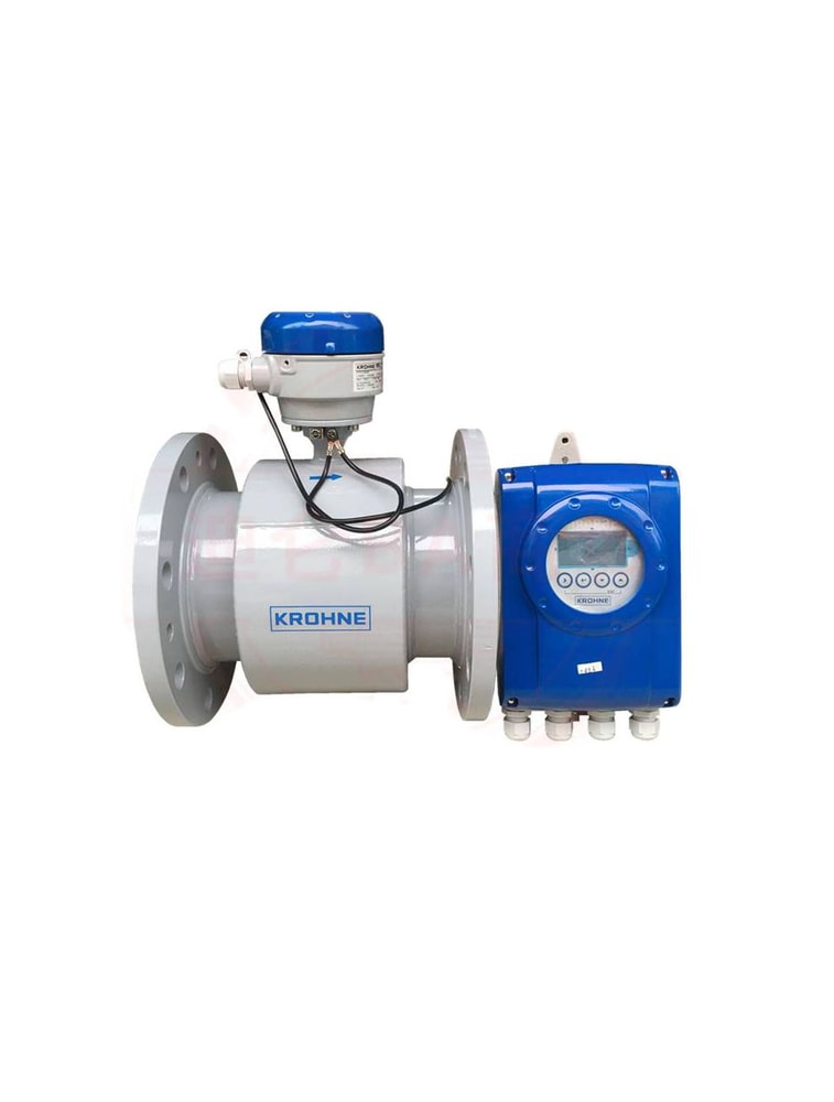 KROHNE Flowmeter OPTIFLUX4100W