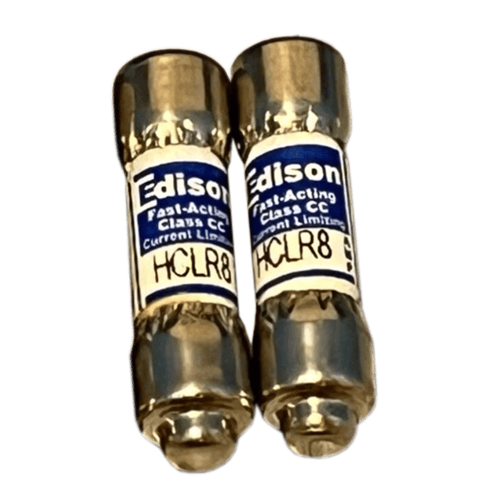 Edison Fuse HCLR8