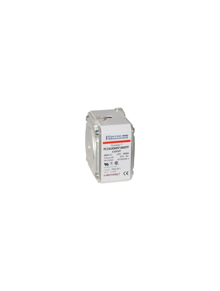 Ferraz Shawmut Fuse PC33UD60V1800TF
