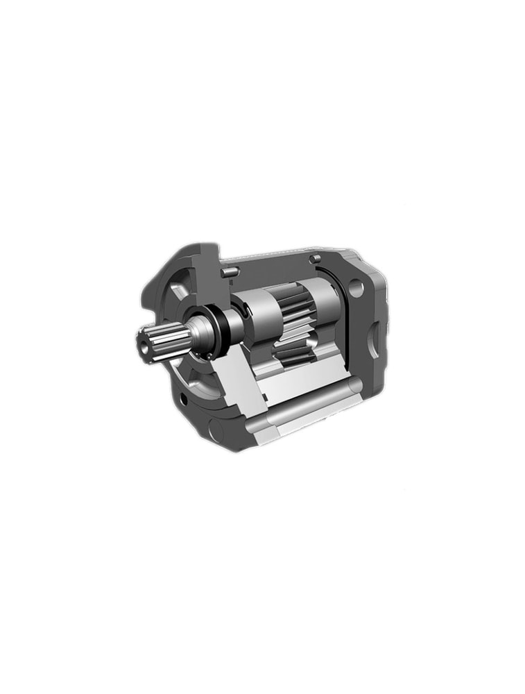 Danfoss Gear Pump SHP2017