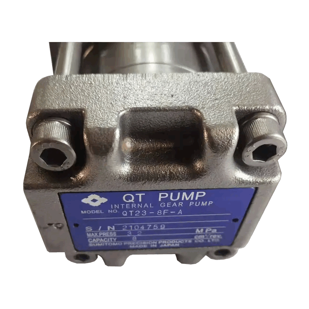 Sumitomo Gear Pump QT23-8F-A