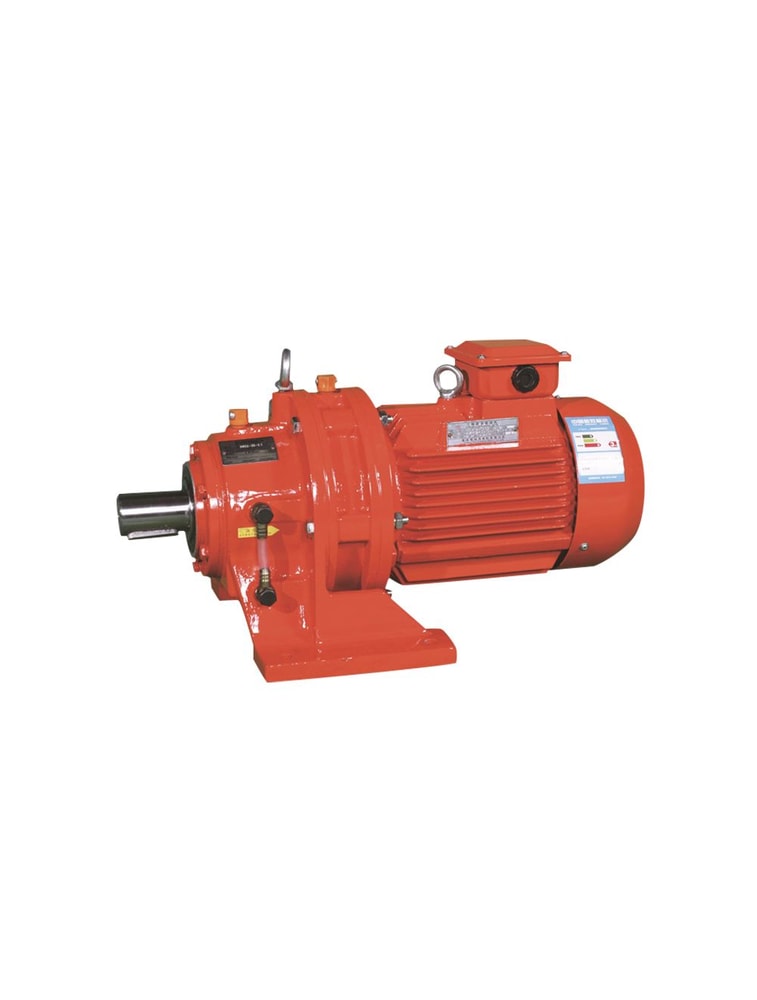 GUOMAO Reduction Drive Gearbox Speed Reducer BWD1-1.1KW