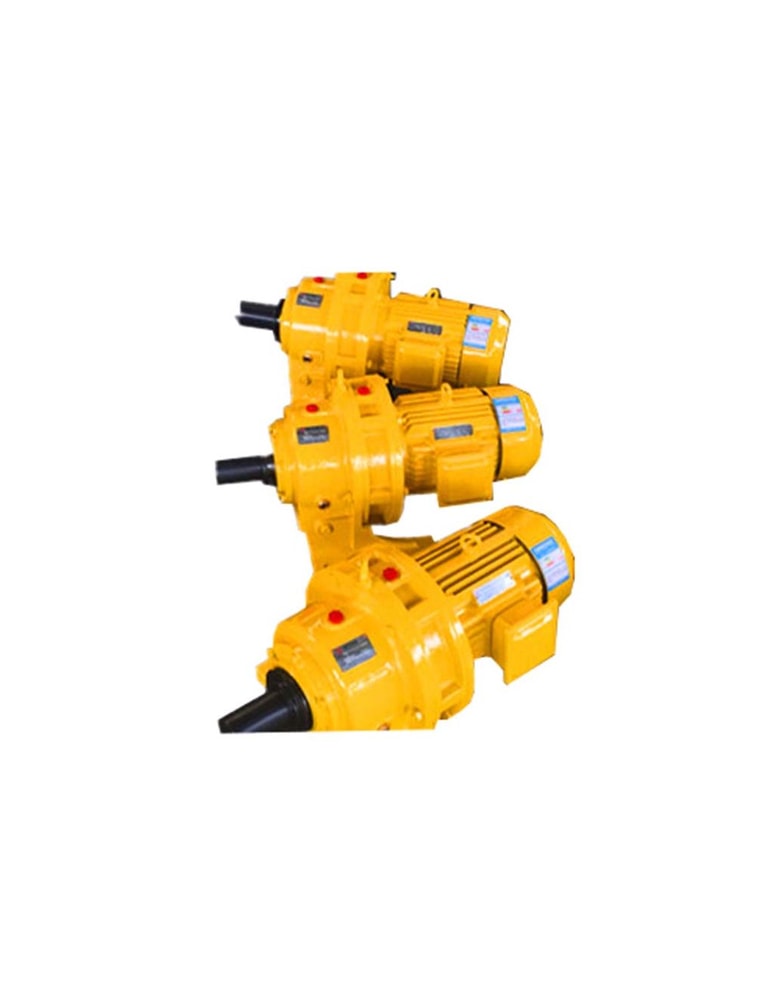 GUOMAO Reduction Drive Gearbox Speed Reducer BWD10-493-0.55