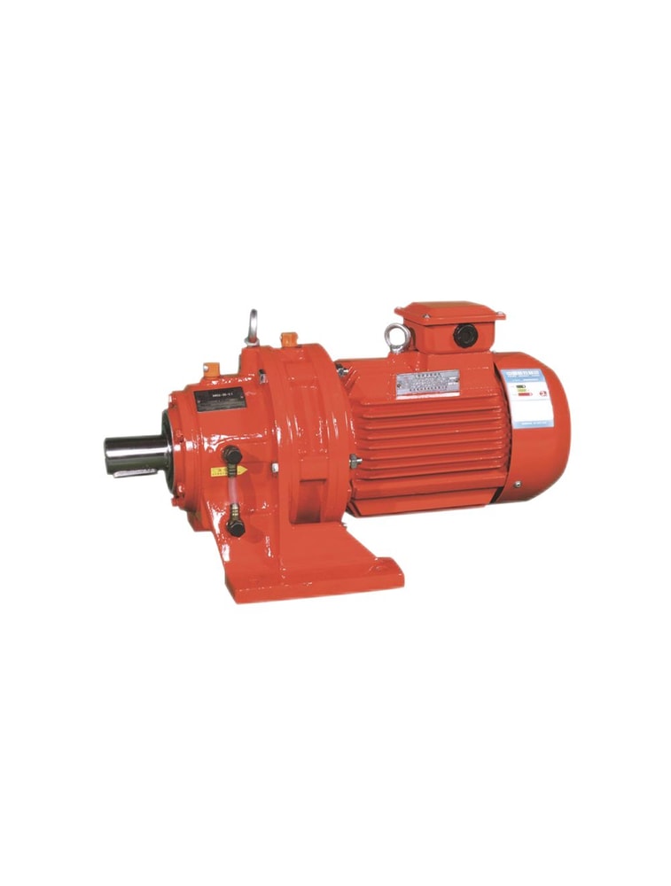 GUOMAO Reduction Drive Caja de cambios Reductor de velocidad BWD4-11KW