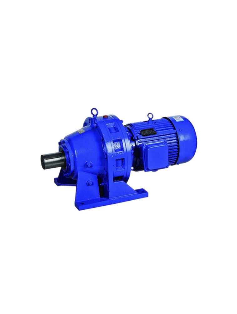 GUOMAO Reduction Drive Gearbox Speed Reducer BWD4-71-3