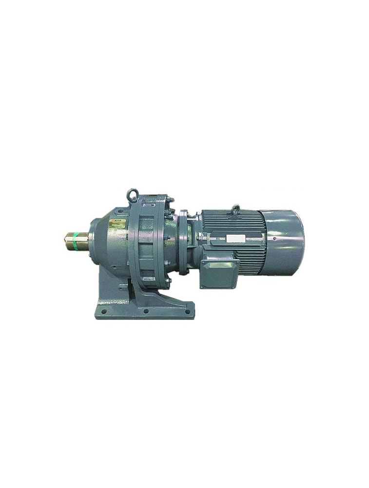 GUOMAO Reduction Drive Gearbox Speed Reducer BWED10-253-0.37