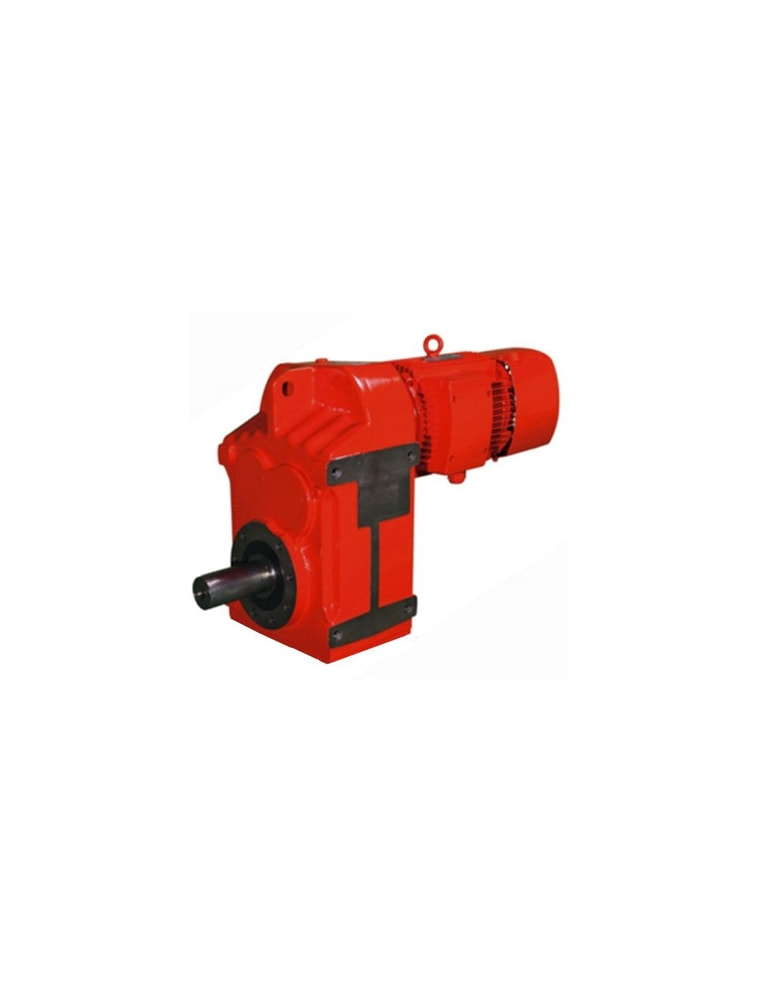 GUOMAO Reduction Drive Gearbox Speed Reducer GF57R13