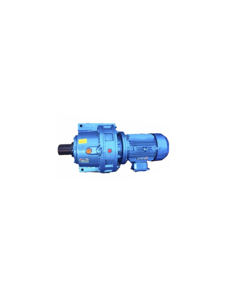 GUOMAO Reduction Drive Gearbox Speed Reducer XLED32-595-0.55KW