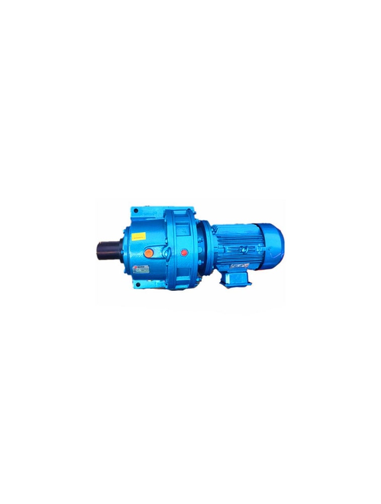 GUOMAO Reduction Drive Gearbox Speed Reducer XLED53-595-0.55KW
