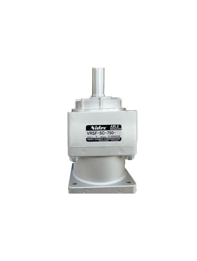 NIDEC Reduction Drive Caja de cambios Reductor de velocidad VRSF-5C-750-GV