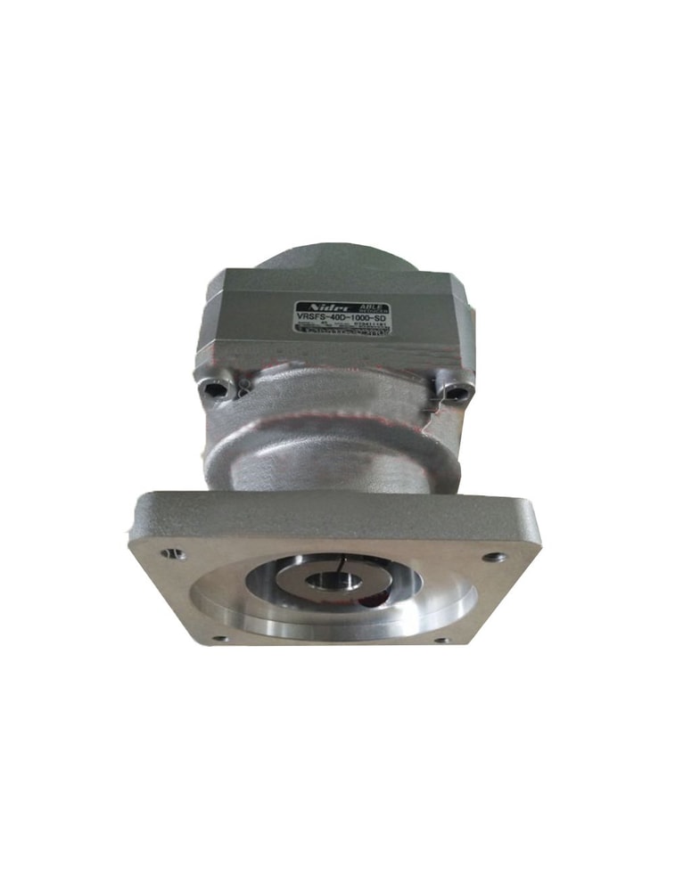 NIDEC Reduction Drive Caja de cambios Reductor de velocidad VRSFS-40D-1000-SD