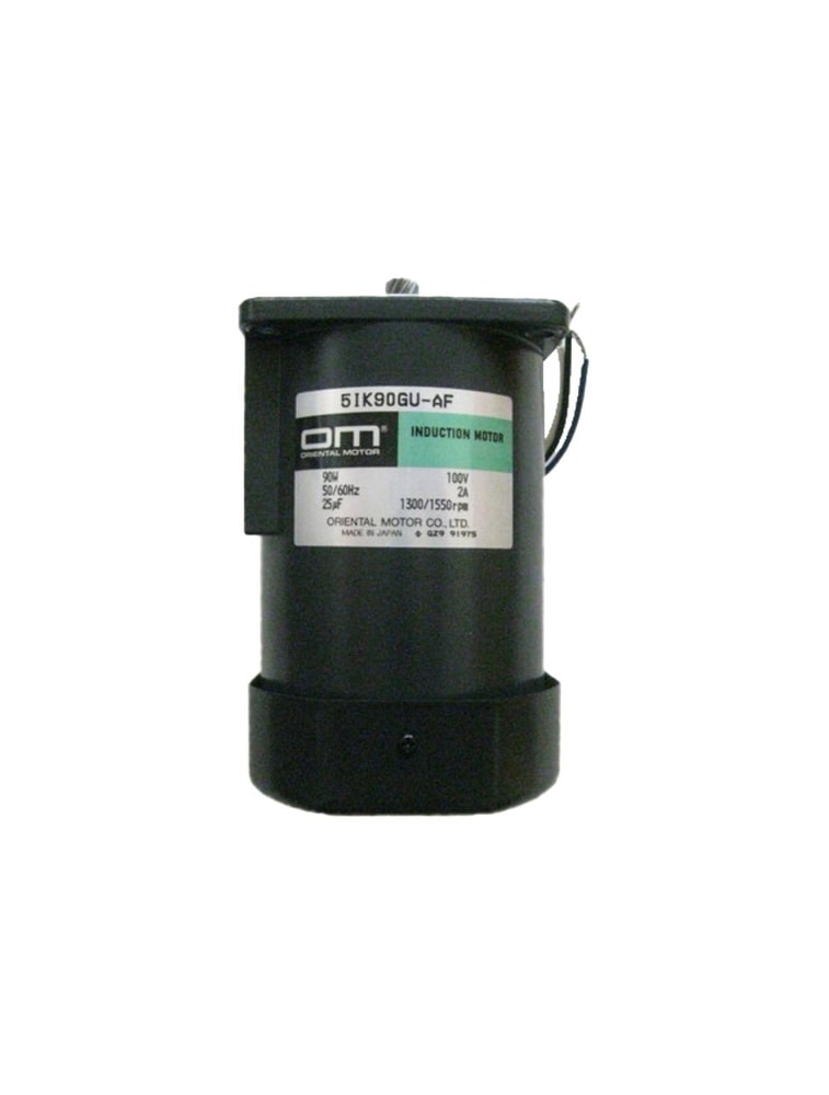 Oriental Motor Vexta Reduction Drive Gearbox Speed Reducer 5IK90GU-AF