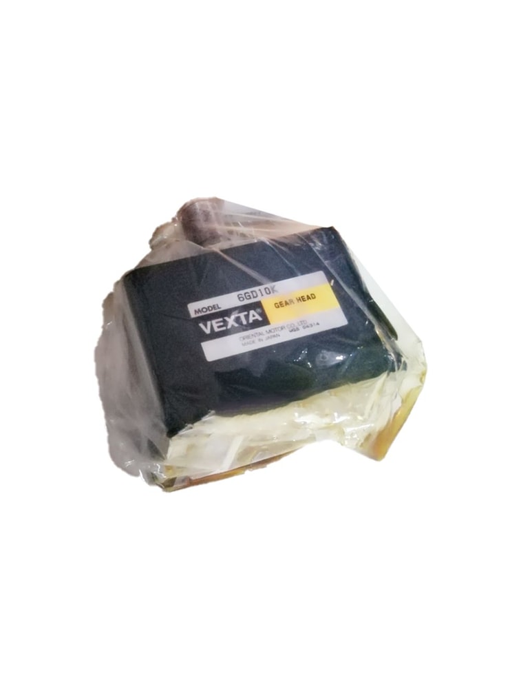 Oriental Motor Vexta Reduction Drive Gearbox Speed Reducer 6GD10K