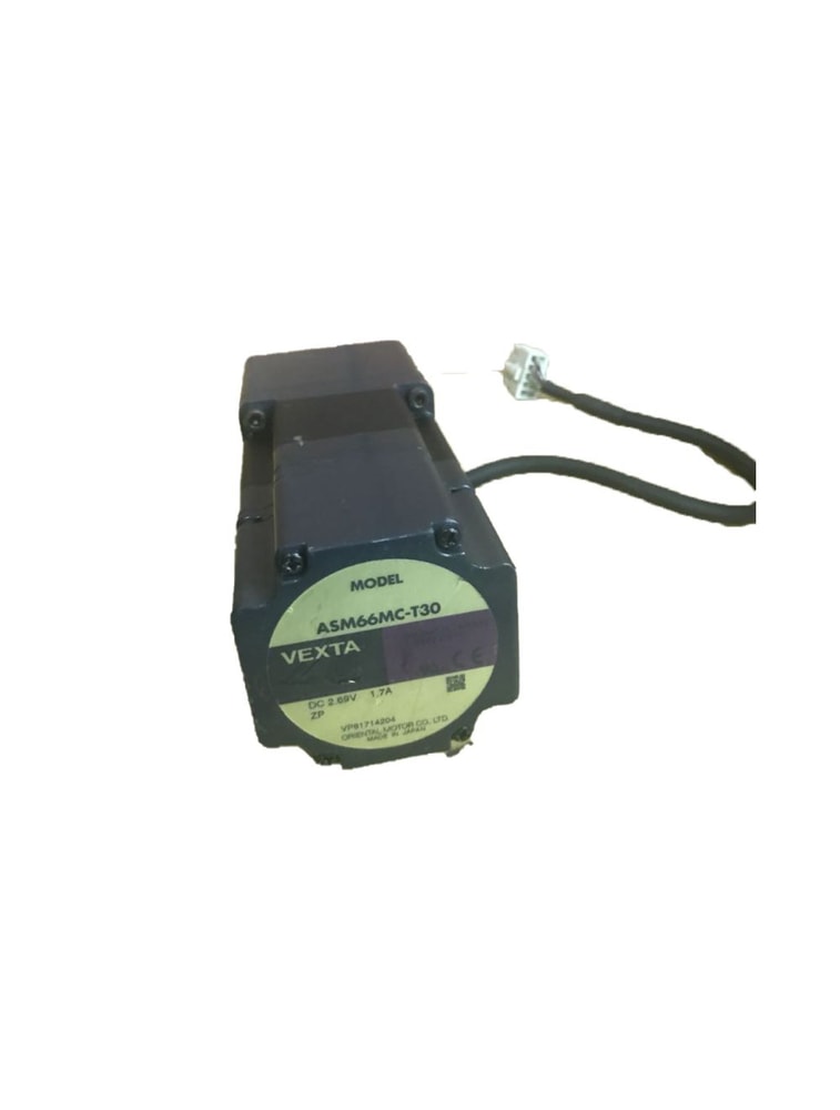 Oriental Motor Vexta Reduction Drive Gearbox Speed Reducer ASM66MC-T30