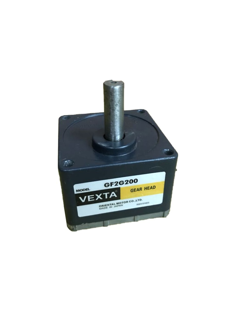 Oriental Motor Vexta Reduction Drive Gearbox Speed Reducer GF2G200
