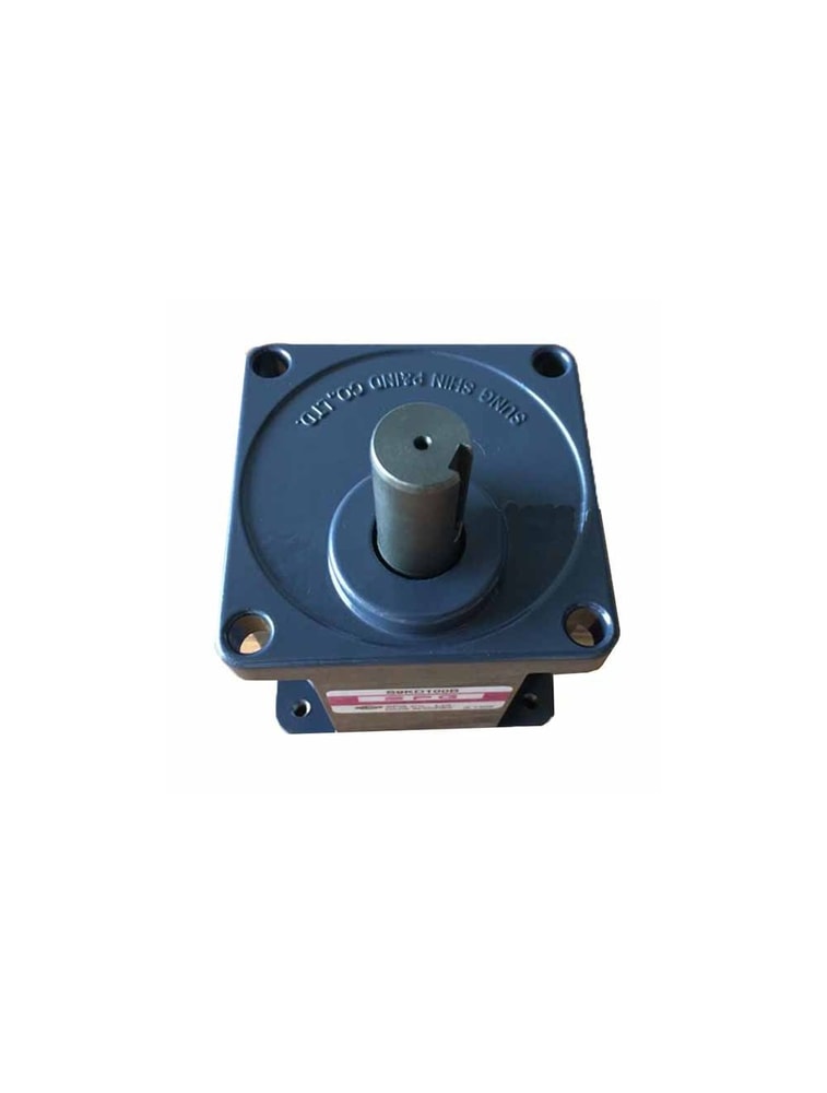 SPG Reduction Drive Gearbox Speed Reducer S9KD120B