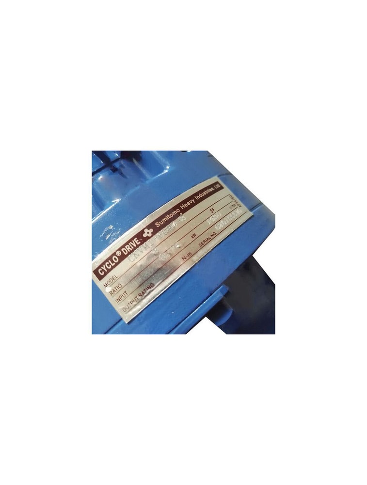 Sumitomo Reduction Drive Gearbox Speed Reducer CNVM3-6110-AV-6