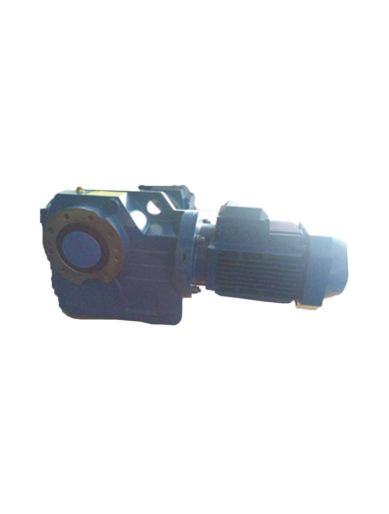 VEMTE Reduction Drive Gearbox Speed Reducer KV87DVE100