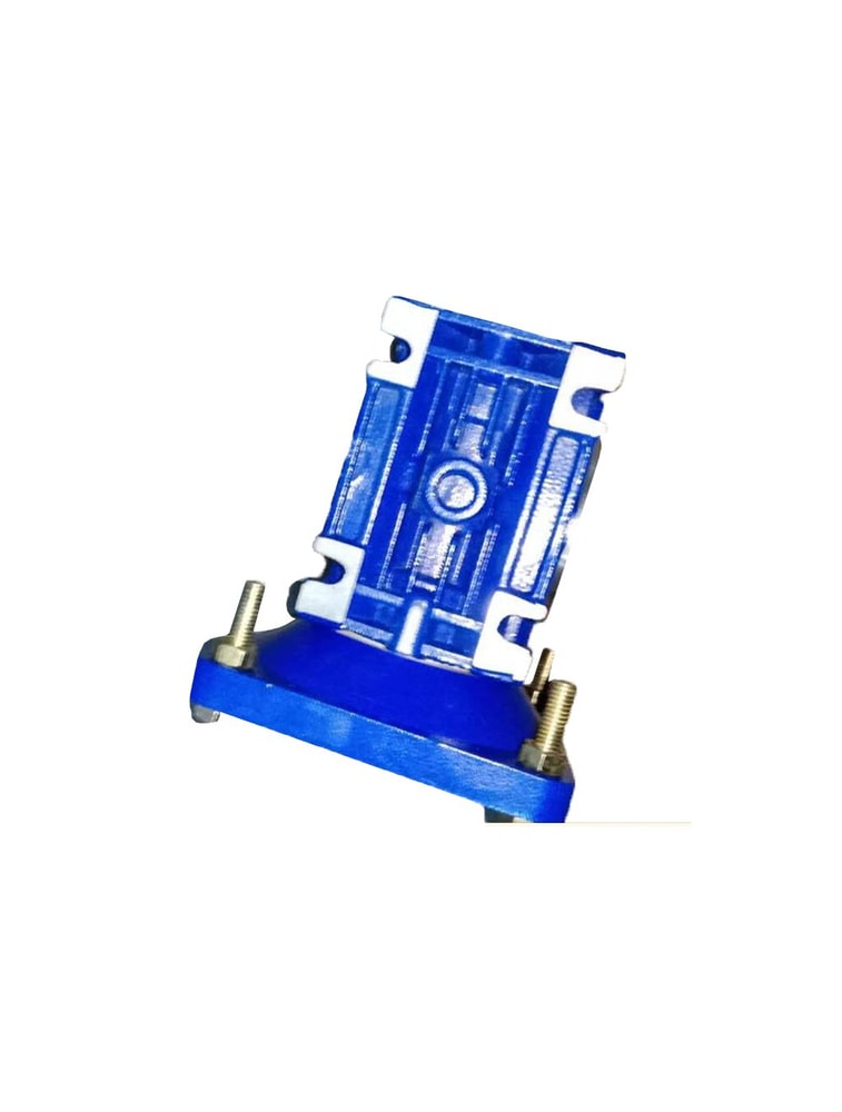 VEMTE Reduction Drive Gearbox Speed Reducer NMRV025-15Y90-1.1KW