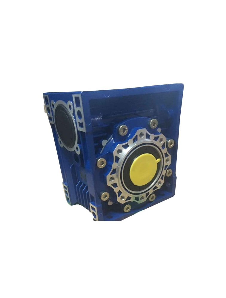 VEMTE Reduction Drive Caja de cambios Reductor de velocidad NMRV090-10-Y100-3KW