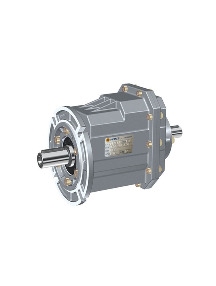 VEMTE Reduction Drive Gearbox Speed Reducer TRC01