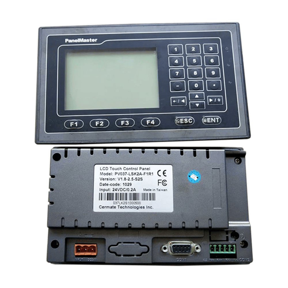 Cermate HMI PV037-LSK2A-F1R1