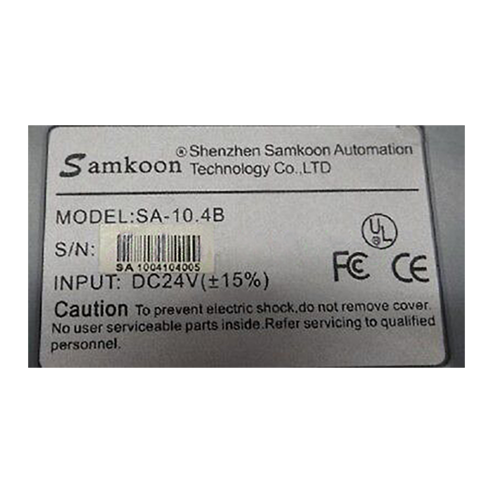 Samkoon HMI SA-10.4B