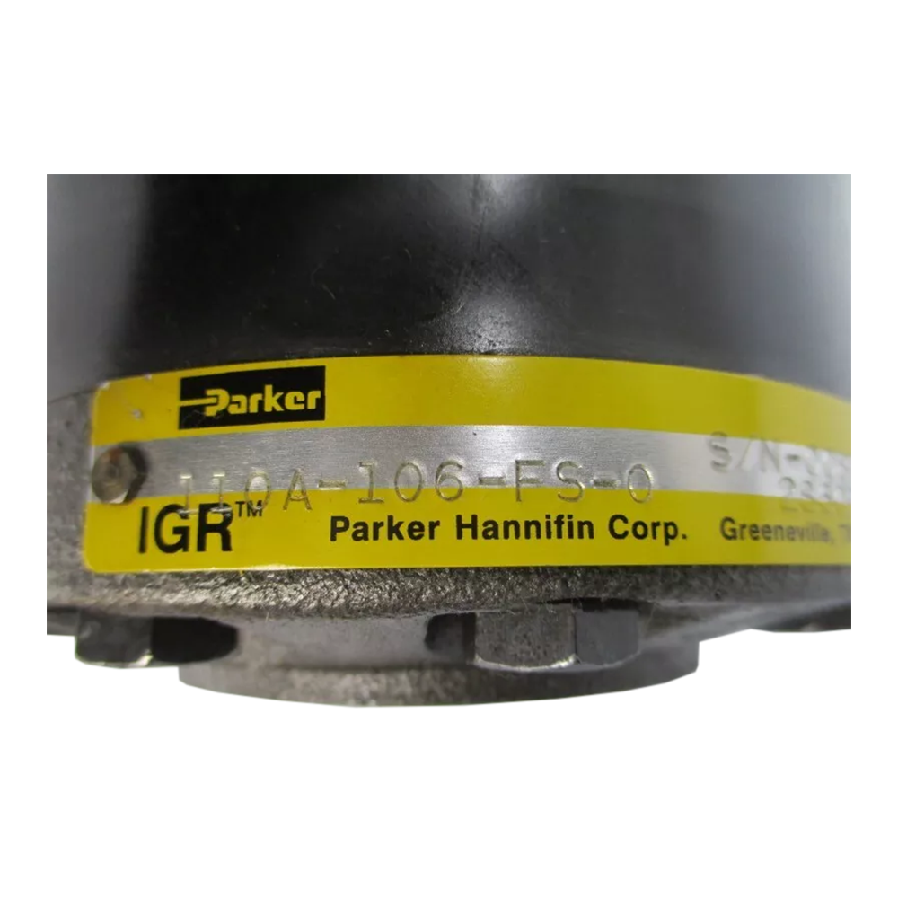 PARKER Hydraulic Motor 110A 106