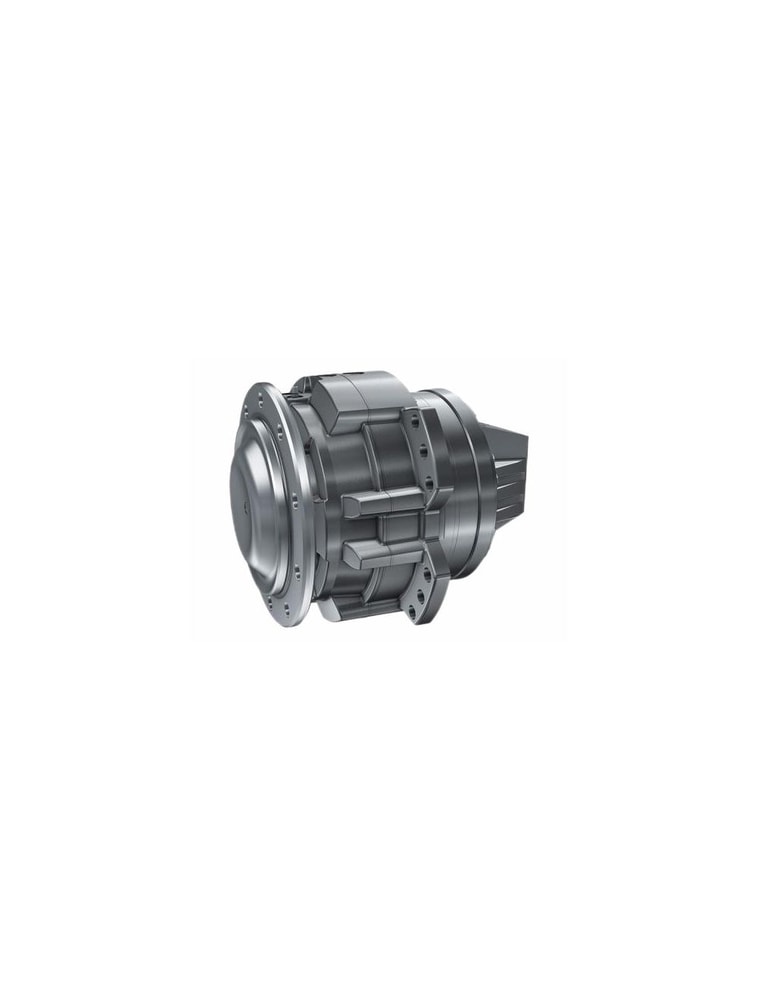 POCLAIN Motor Hidráulico MHP 13